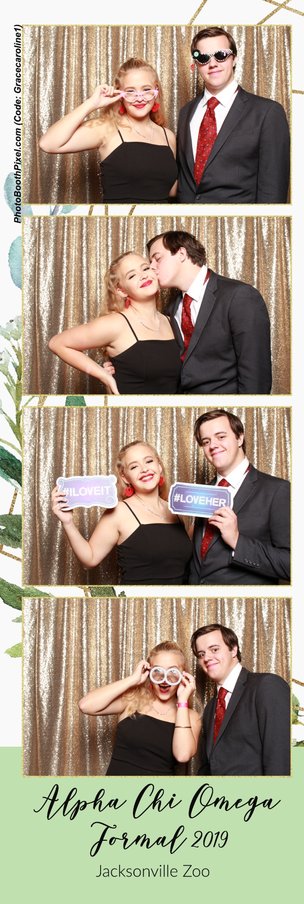 Alpha Chi Omega Formal | View more photos from the event at gallery.photoboothpixel.com/u/PhotoBoothPixel/Alpha-Chi-Omega-Formal